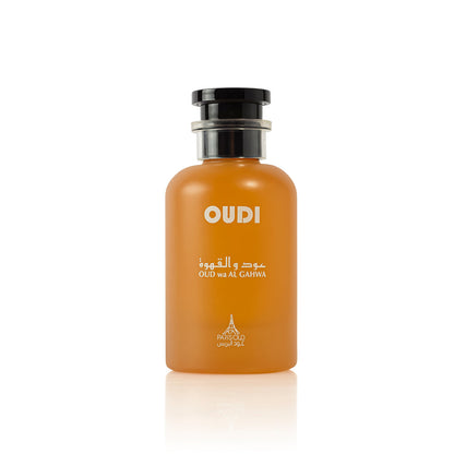 OUDI OUD WA AL GAHWA 100 ml – Paris Oud