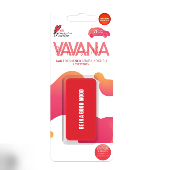 Vavana car freshner  75 days