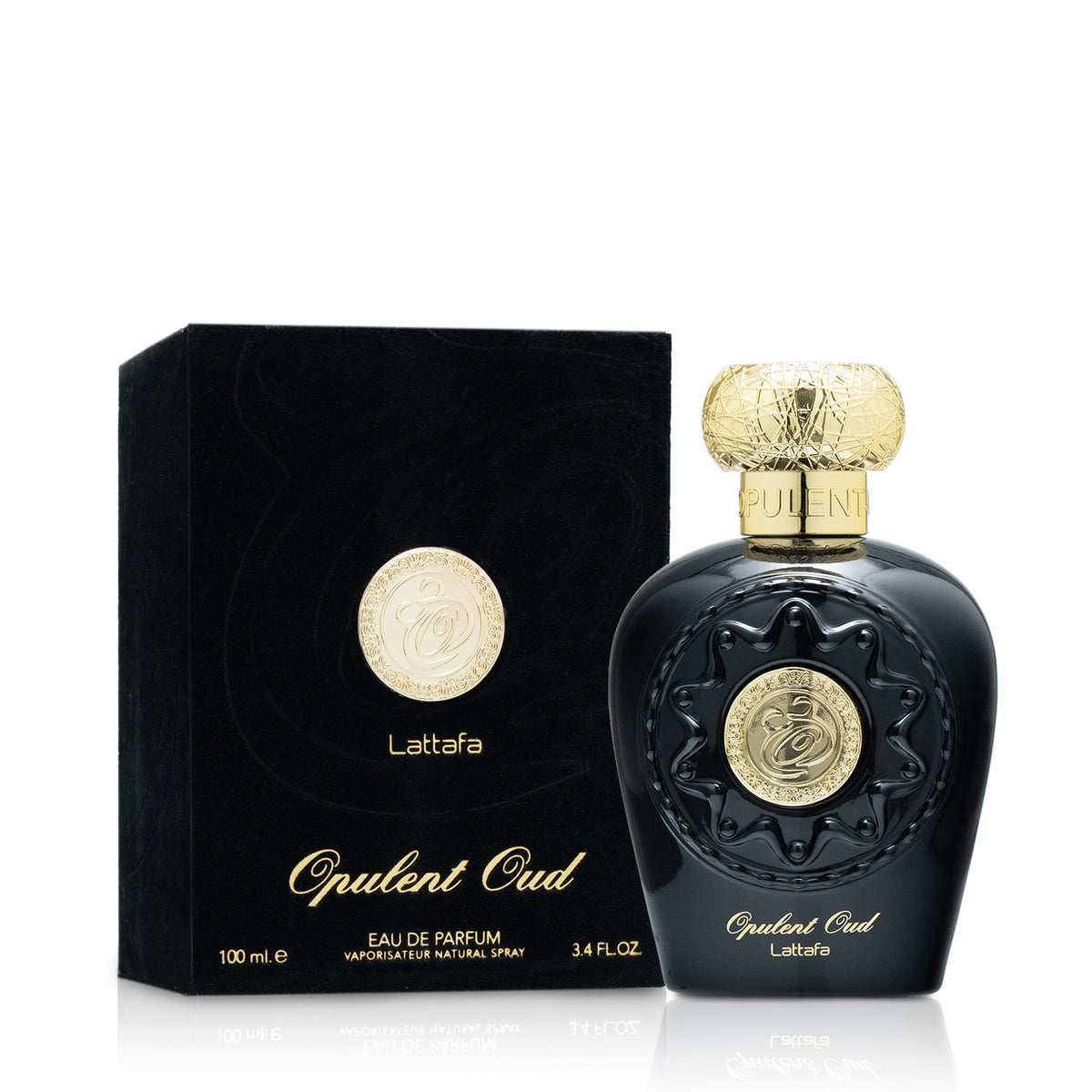 Opulent Oud Lataffa