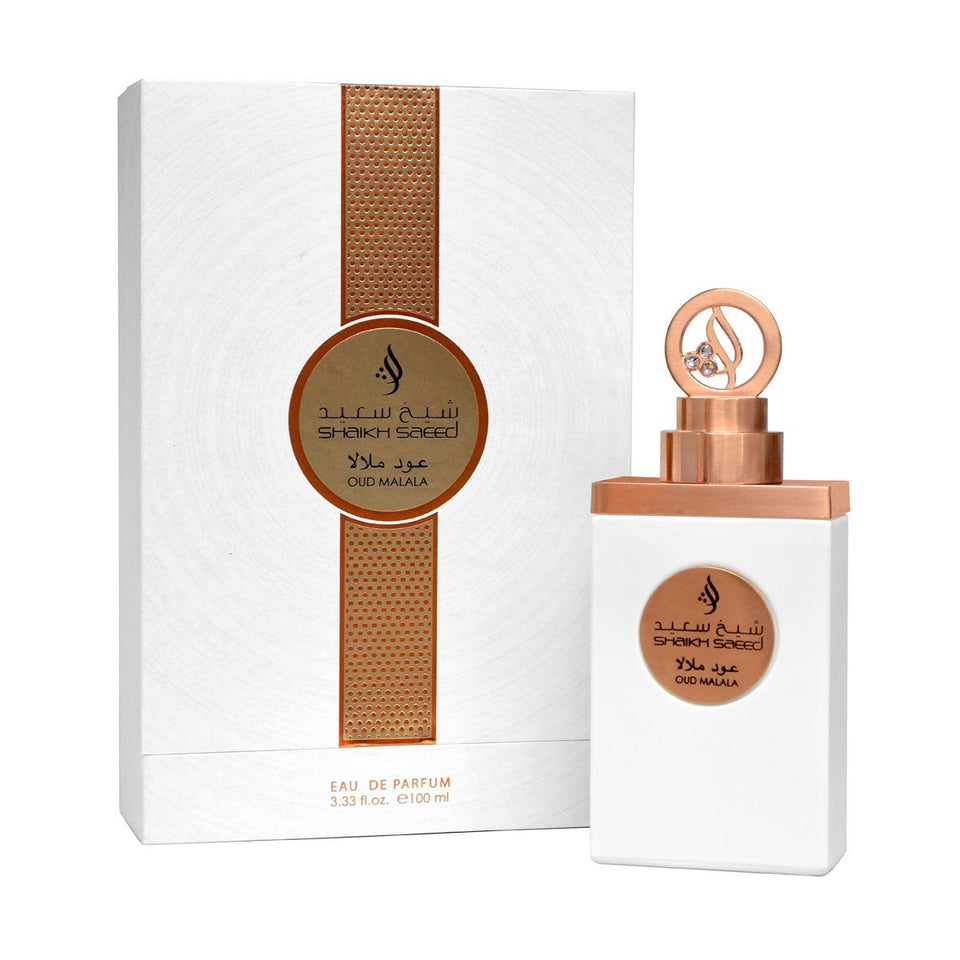 OUD MALALA 100 ml – Shaikh Saeed