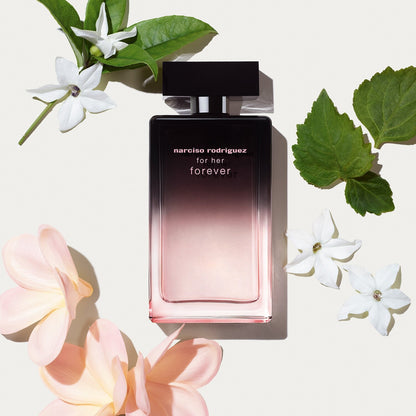 NARCISO RODRIGUEZ - for her Forever - Eau de Parfum 100ml