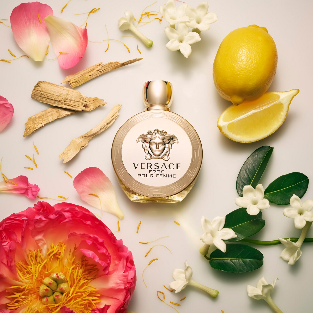 VERSACE EROS POUR FEMME Eau de Parfum 100ml testeur