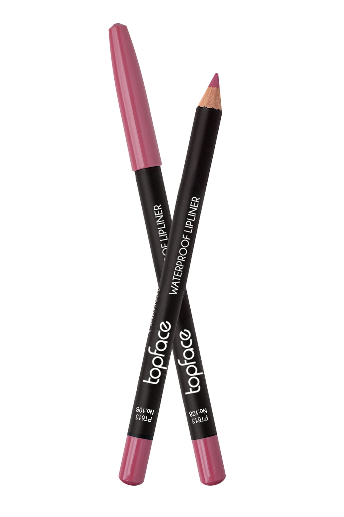 TOPFACE Waterproof Lipliner