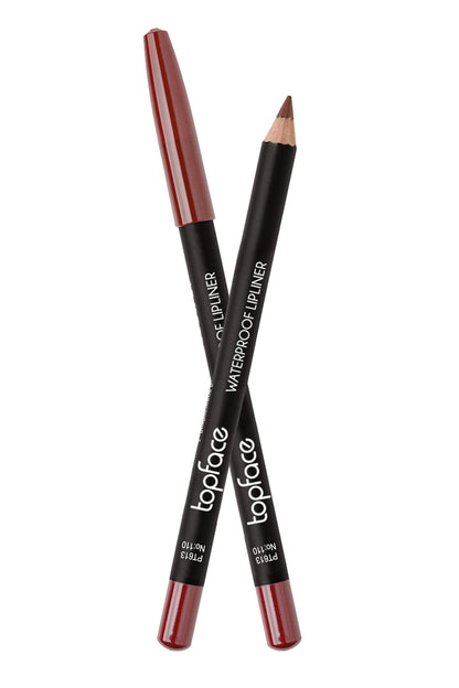 TOPFACE Waterproof Lipliner