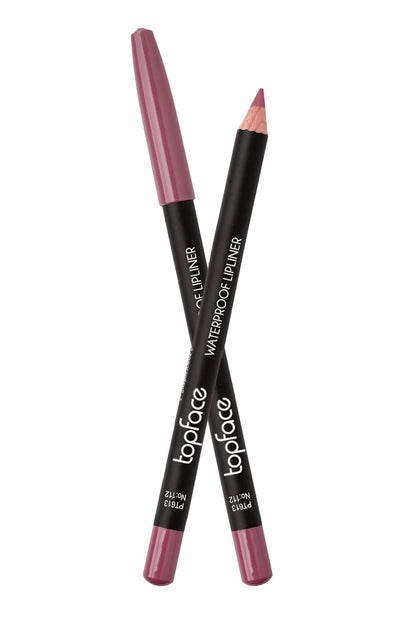 TOPFACE Waterproof Lipliner