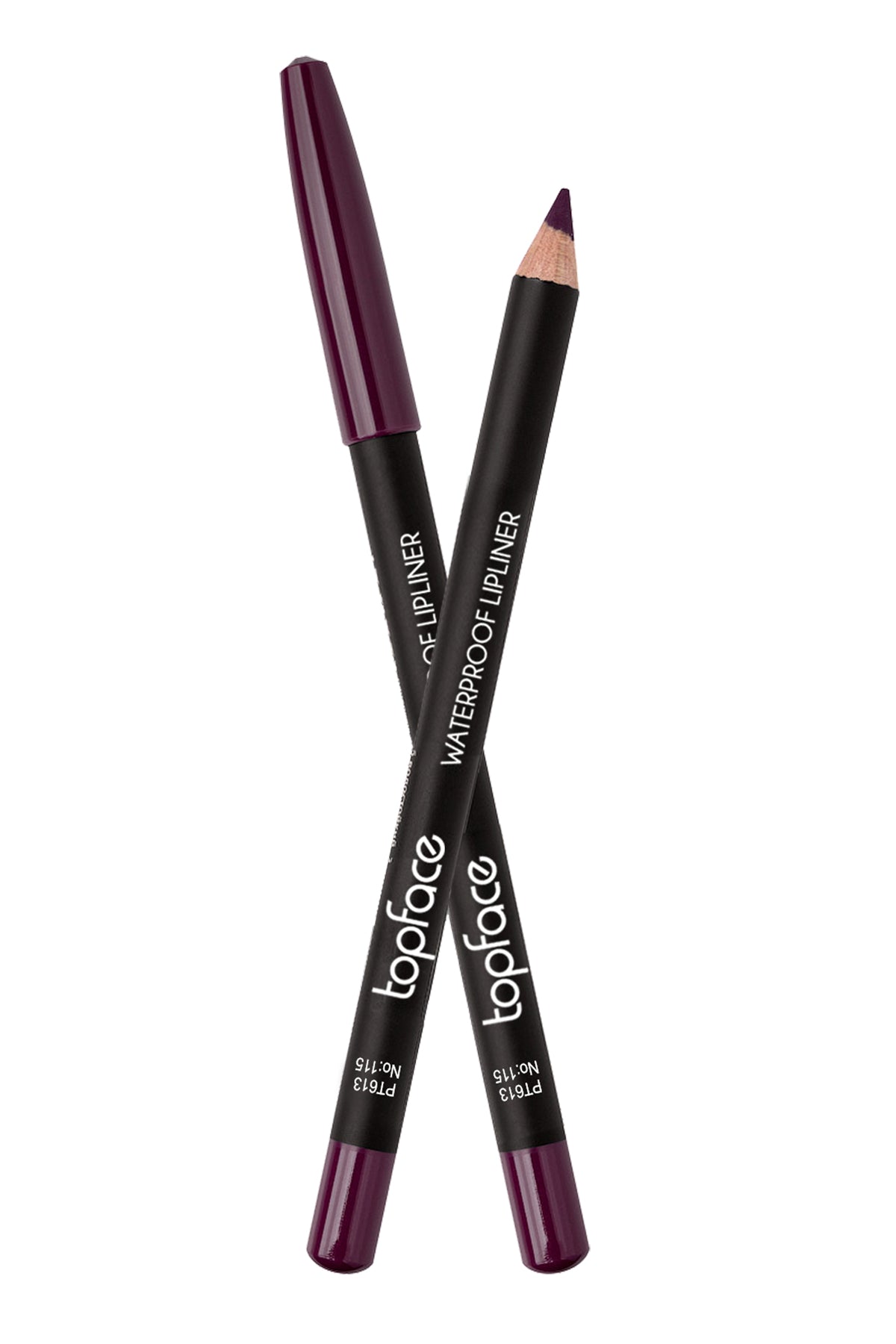TOPFACE Waterproof Lipliner