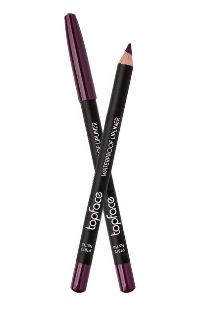 TOPFACE Waterproof Lipliner