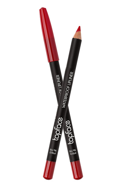 TOPFACE Waterproof Lipliner