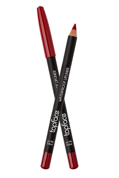 TOPFACE Waterproof Lipliner