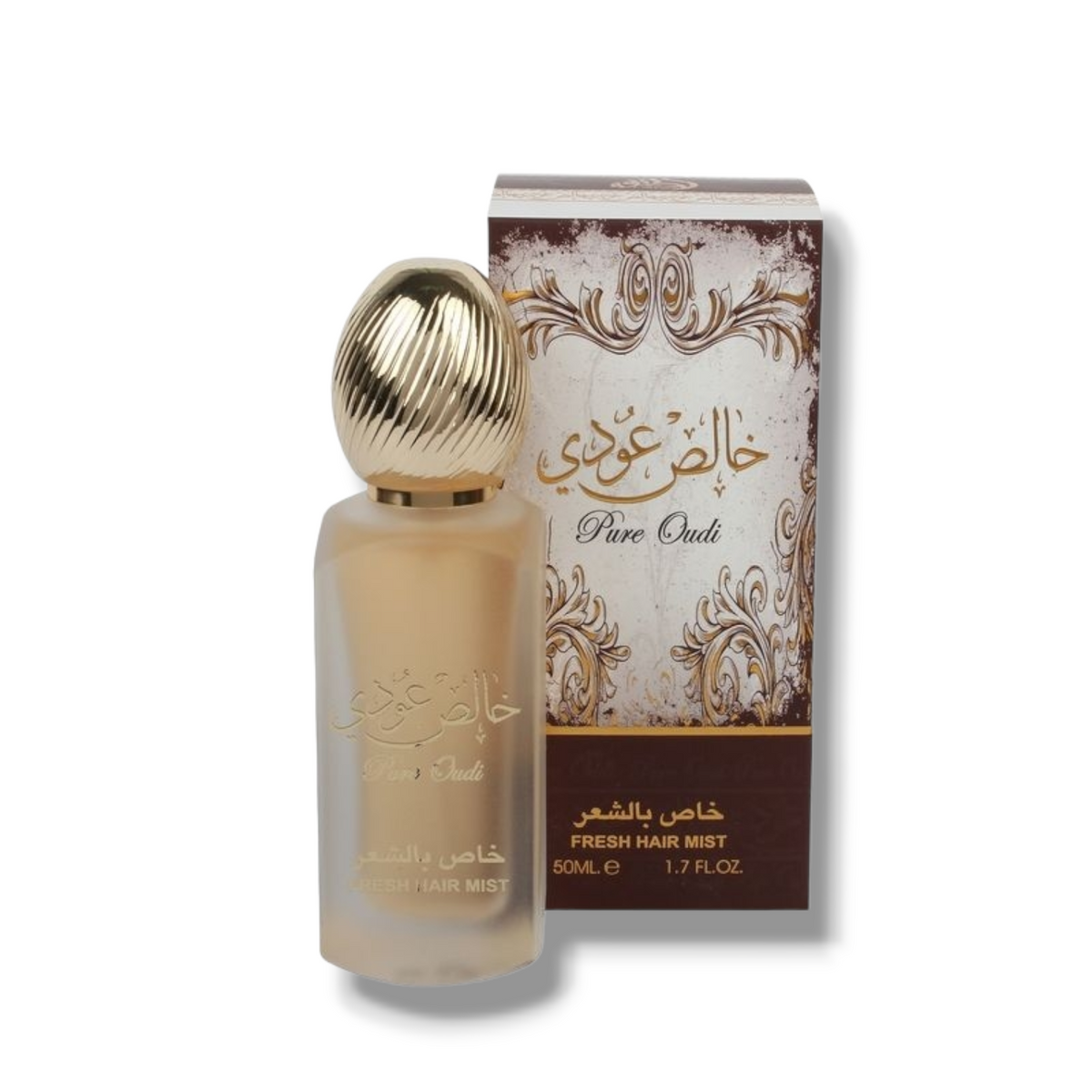 Pure Oud fresh hair mist
