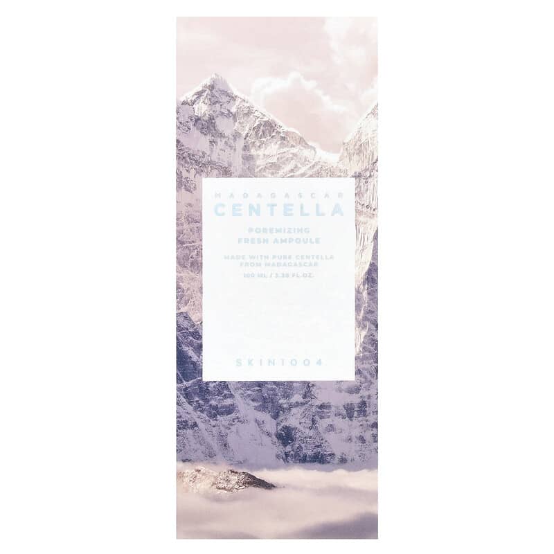 SKIN1004 MADAGASCAR CENTELLA POREMIZING FRESH AMPOULE 100 ML