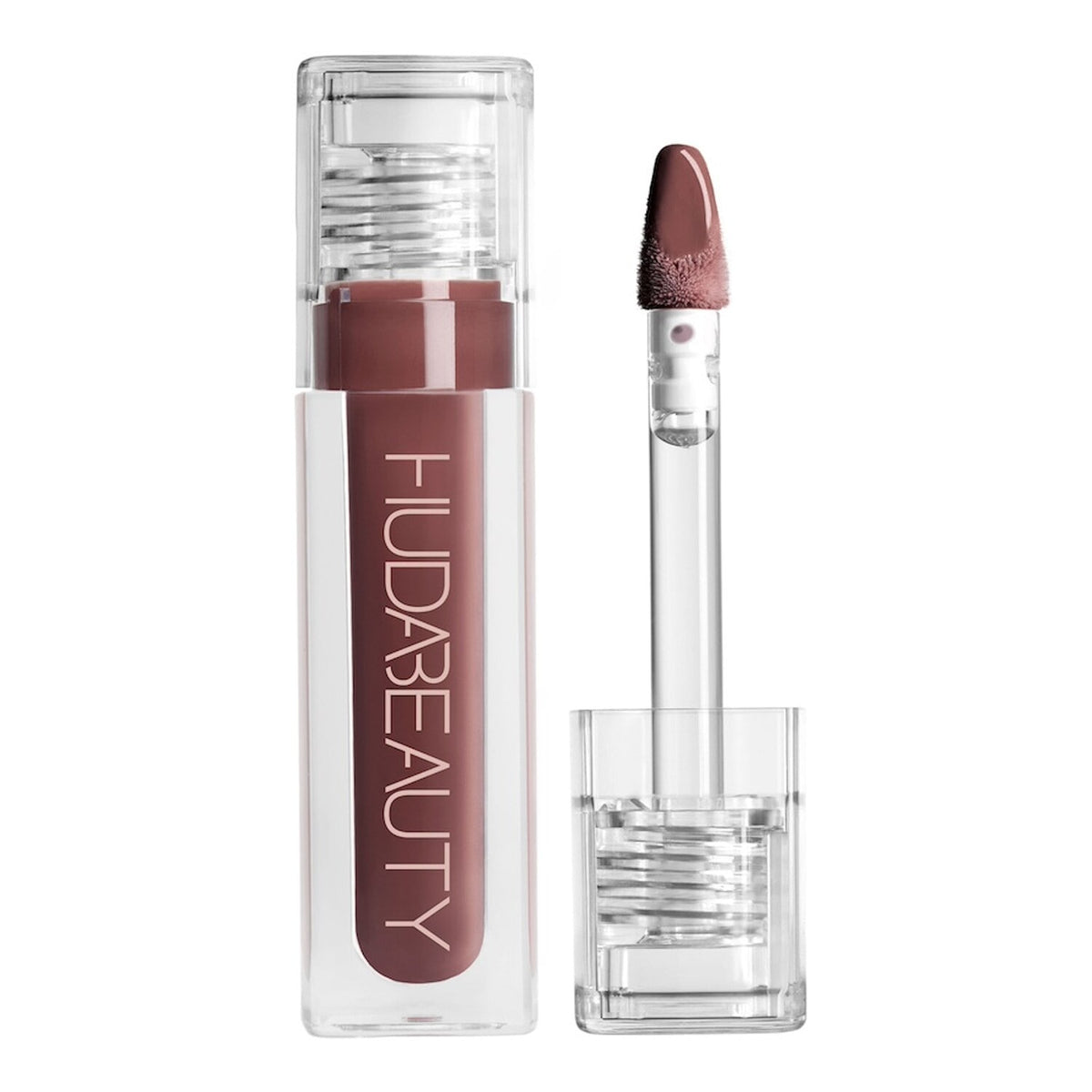 HUDA BEAUTY - Faux Filler - Extra shine lip Gloss