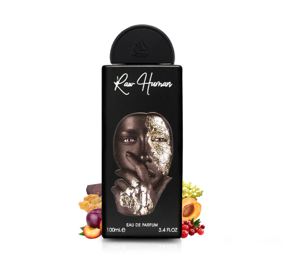 Lattafa - RAW HUMAN Edp 100ML