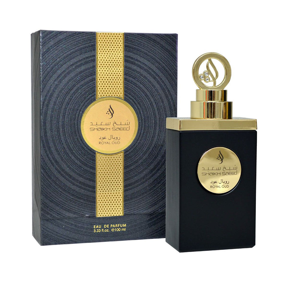 ROYAL OUD 100 ml – Shaikh Saeed