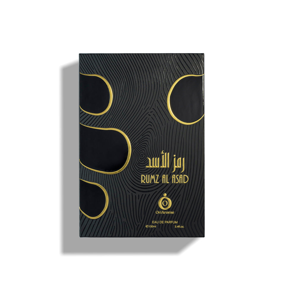 RUMZ AL ASAD EDP 100ML