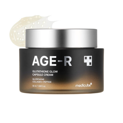 MEDICUBE - Creme AGE-R Glutathione Glow Capsule, 50ml