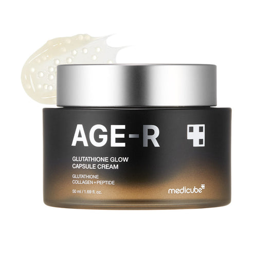 MEDICUBE - Creme AGE-R Glutathione Glow Capsule, 50ml