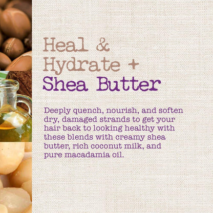 Maui Moisture Conditioner Shea Butter for Dry Damaged Hair