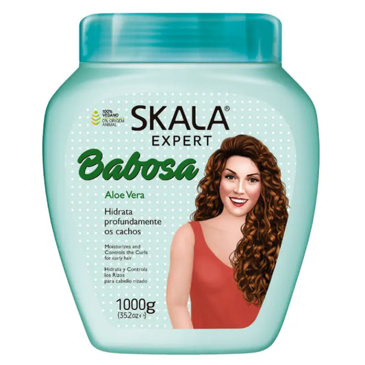 SKALA Expert Babosa Aloe Vera – Traitement Bouclage et Hydratation