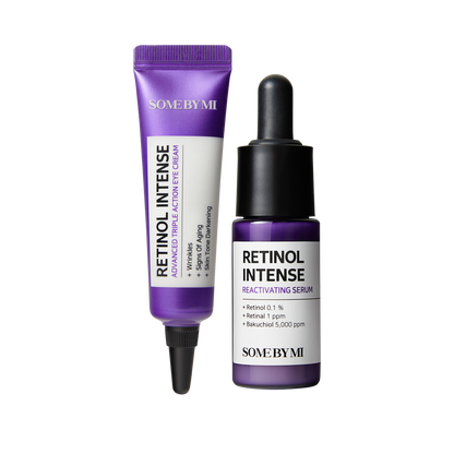 RETINOL INTENSE TRIAL KIT - SOME BY MI