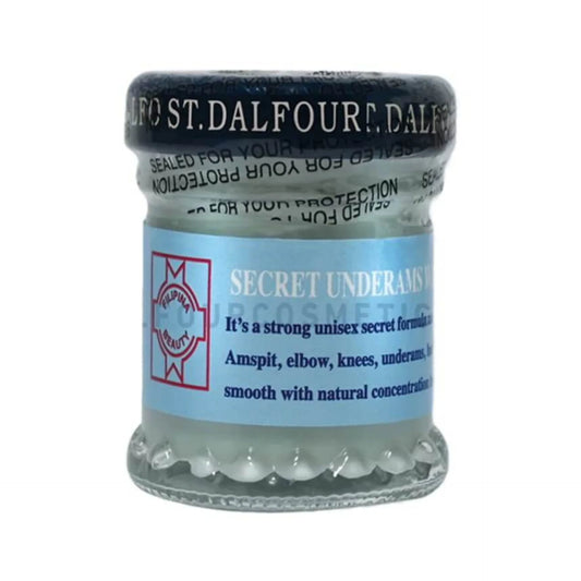ST. DALFOUR - Secret Underarms Whitening Cream - 50ml