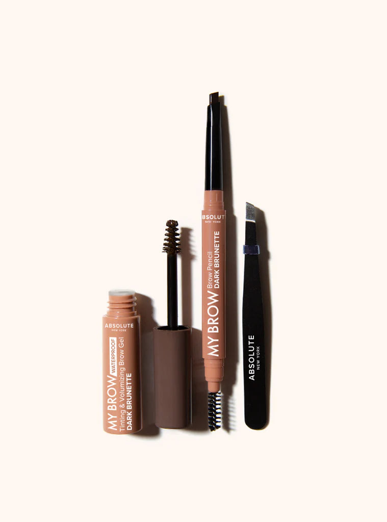 ABSOLUTE NEW YORK - Ultimate Brow Kit