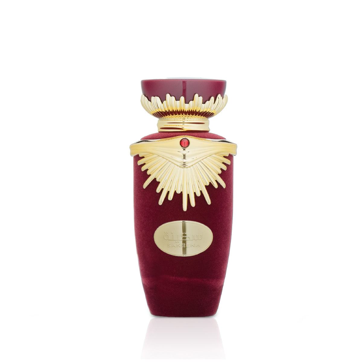 SAKEENA Eau De Parfum By Lattafa 100 ml