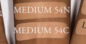 KVD BEAUTY LOCK-IT TATTOO LIQUID FOUNDATION medium 54