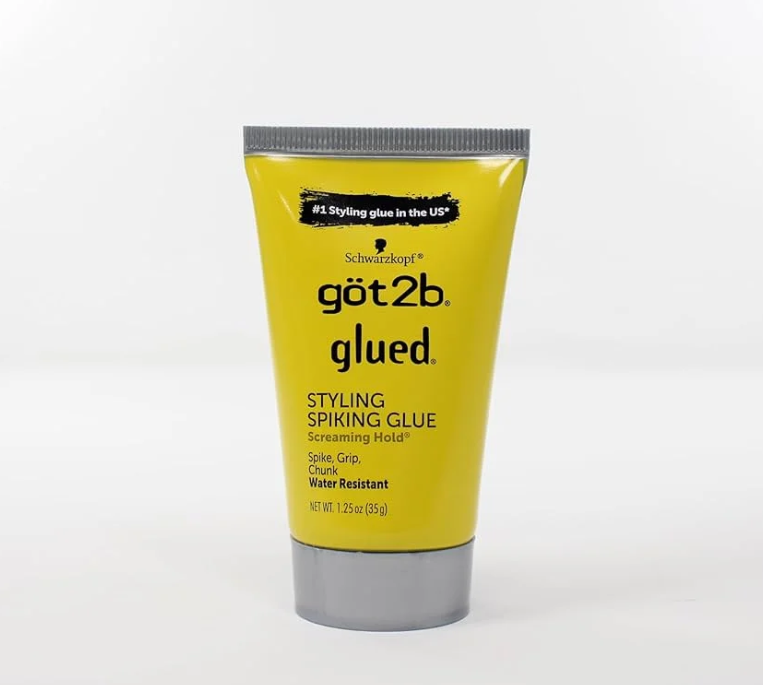 Schwarzkopf – GOT 2 B Glue Styling Spiking Glue – 35g