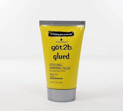Schwarzkopf – GOT 2 B Glue Styling Spiking Glue – 35g
