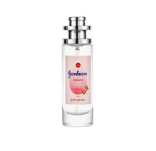 Johnson's baby powder