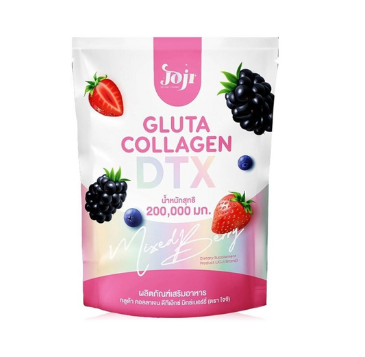 Joji gluta collagen DTX