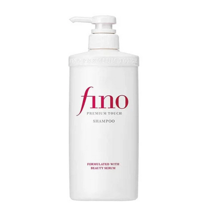 Fino Premium Touch Shampoo 550ml