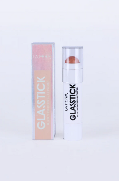 LA FERA Glasstick Blush / Highlighter / Contour