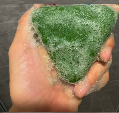 Nature Seven Green Shampoo Bar 120g