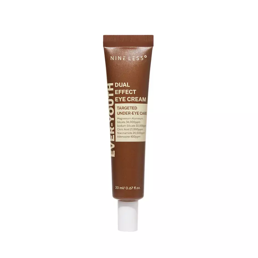 NINELESS - Ever-Youth Dual Effect Eye Cream