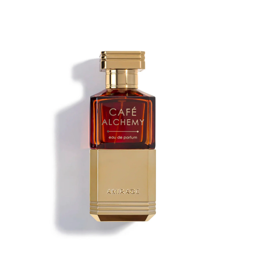 CAFÉ ALCHEMY - AMIRAGE 100ML EDP