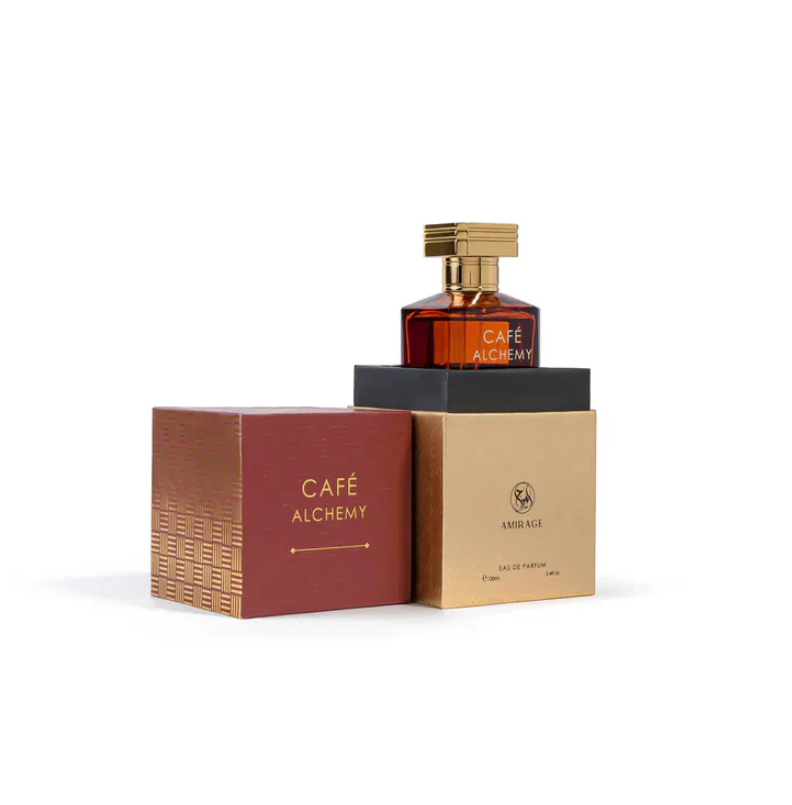 CAFÉ ALCHEMY - AMIRAGE 100ML EDP