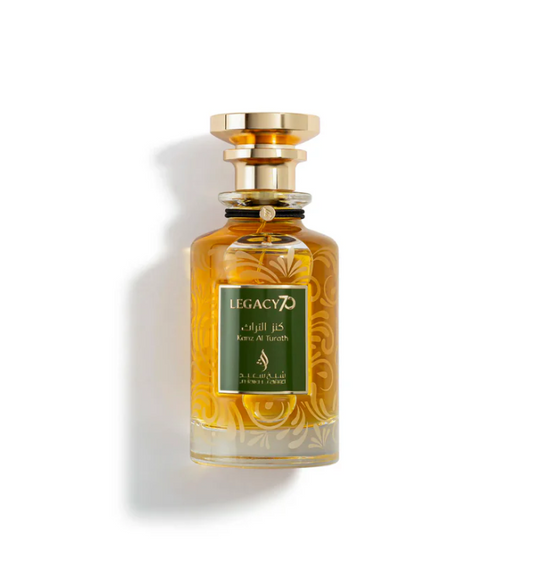 KANZ AL TURATH – Shaikh Saeed Perfumes