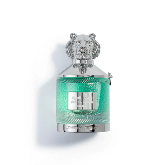 WADI AL MULUK SILVER – Shaikh Saeed Perfumes 100ml