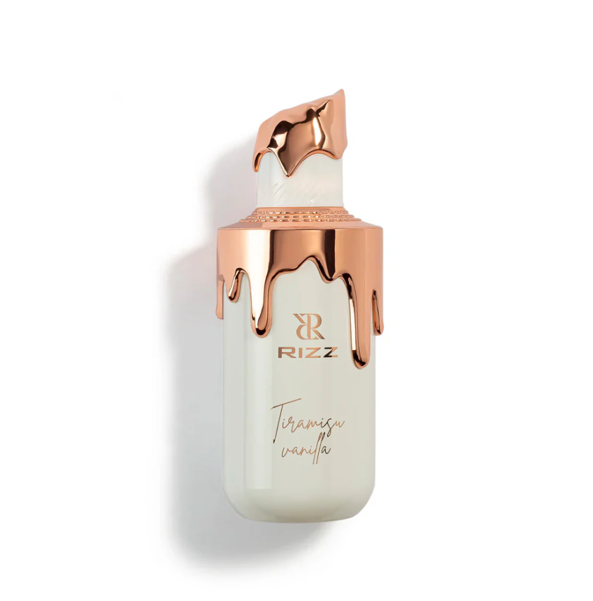 TIRAMISU VANILLA – RIZZ 100ml