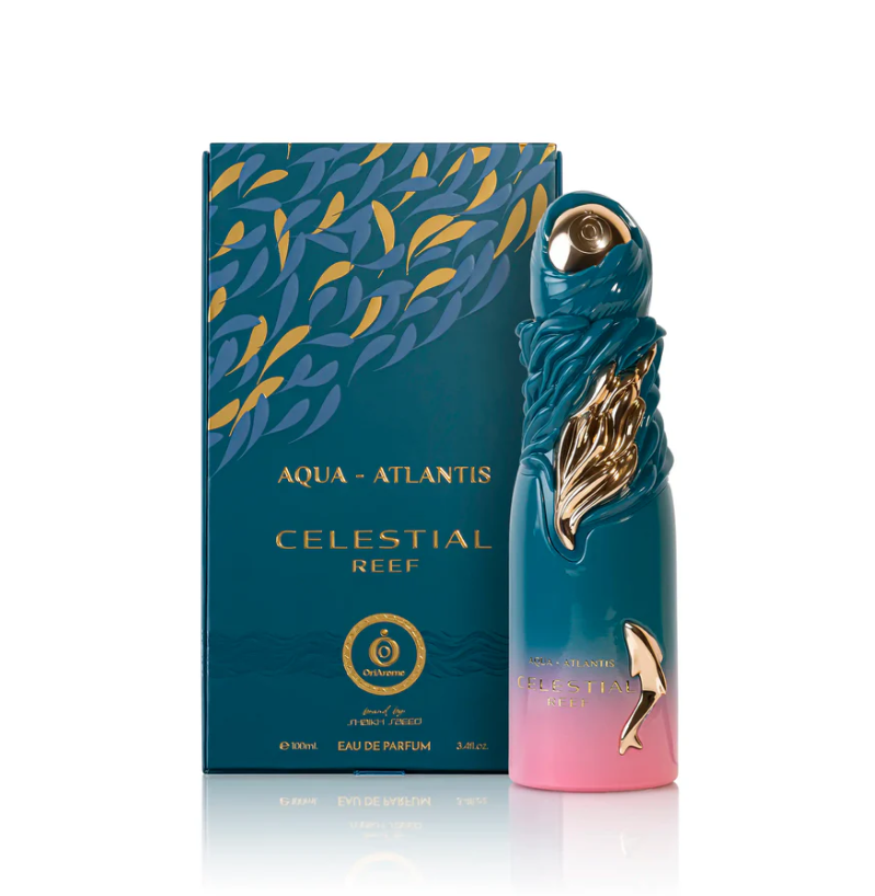 CELESTIAL REEF – OriArome 100ml