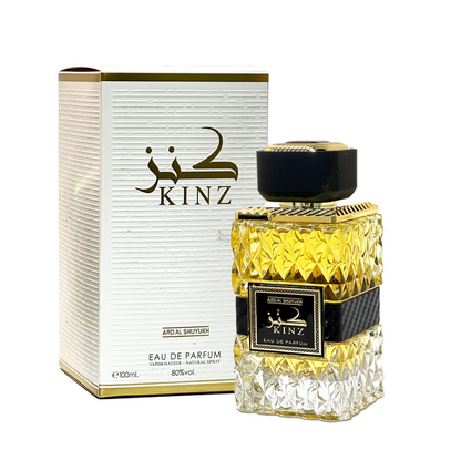 KINZ – Eau de Parfum 100 ml (Ard Al Shuyukh)
