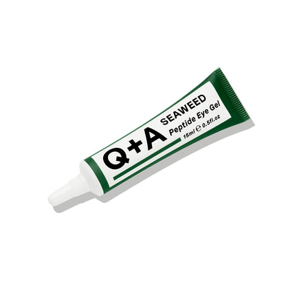 Q+A Seaweed Peptide Eye Gel