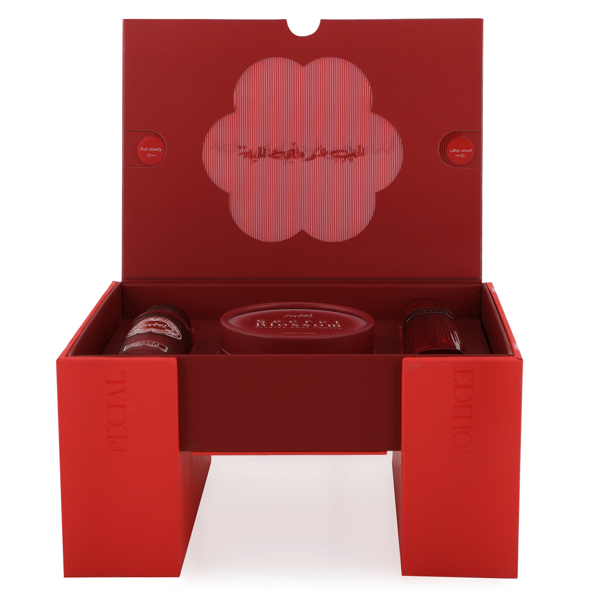 Gissah - Secret Blossom 3 Piece Set By Gissah Perfumes