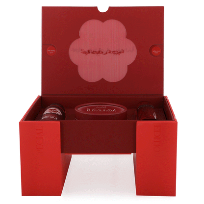 Gissah - Secret Blossom 3 Piece Set By Gissah Perfumes