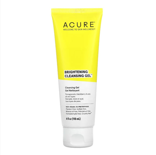 ACUREBrightening Cleansing Gel