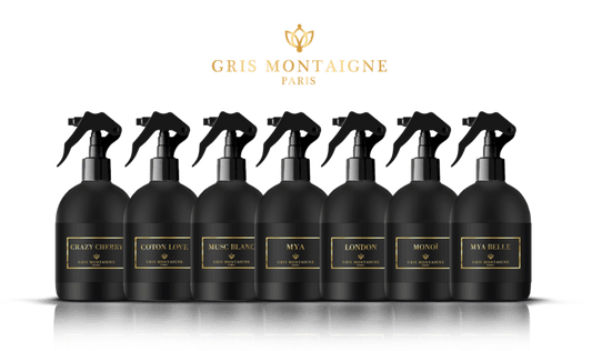 Gris Montaigne Désodorisants textiles