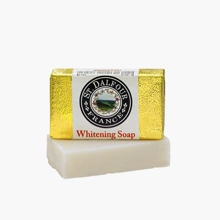 St Dalfour Whitening Soap
