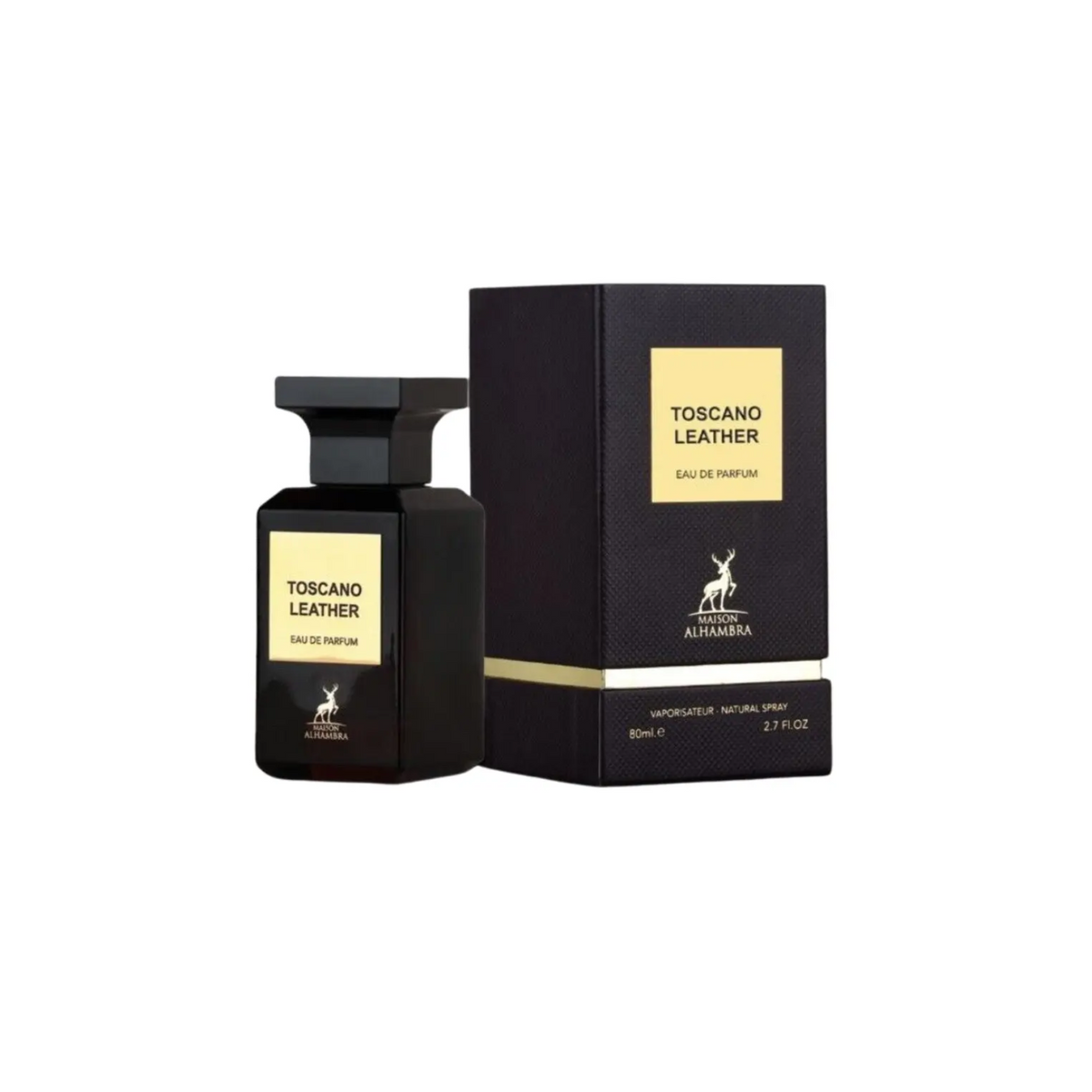 TOSCANO LEATHER Eau De Parfum